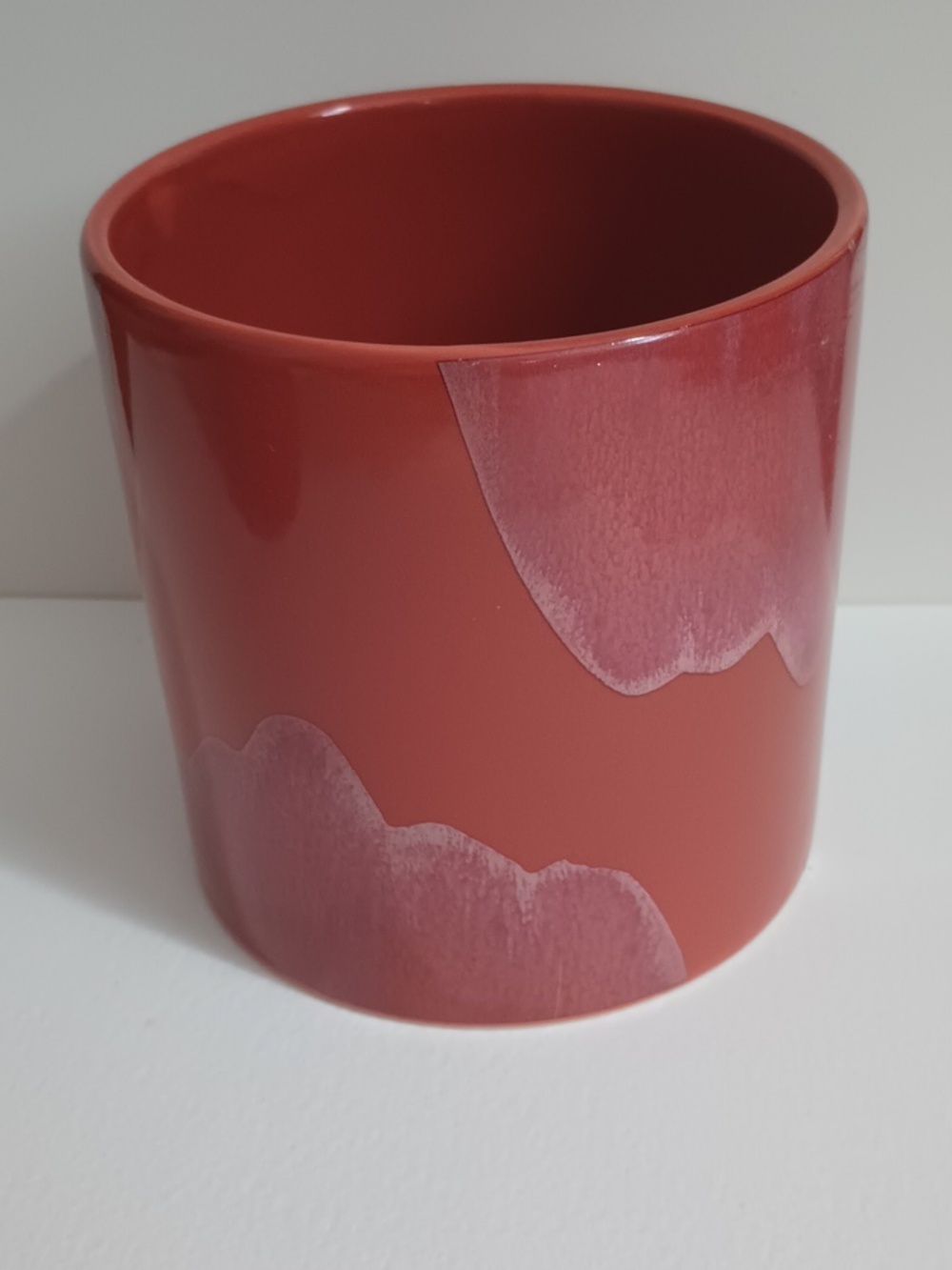 2/$20 Flower Planter Ceramic Set Of 2 Plant Pots - Picture 3 of 12